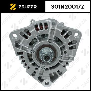 Изображение 5, 301N20017Z Генератор MAN NEOPLAN дв.D2066L 28В 120А ZAUFER