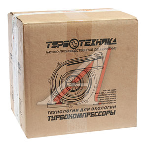 Изображение 6, ТКР 50.09.16-01 Турбокомпрессор ЯМЗ-53443-20 ЕВРО-5 (ГАЗон Next ) ТУРБОКОМПЛЕКТ №
