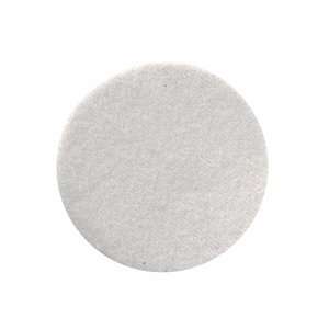 Изображение 1, SS589 Круг полировочный 125мм войлочный Glass Pad SHINE SYSTEMS