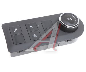 Изображение 1, 3163-00-3769218-00 Модуль УАЗ-3163 управления обогревом сидений, датчиками парковки АККОМ