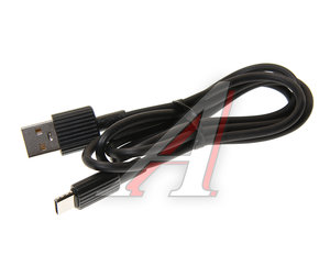 Изображение 1, NB156 Black Кабель USB Type C 1м черный XO