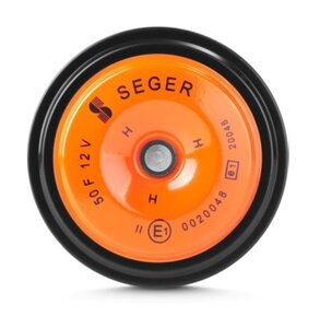 Изображение 1, 50FI12.100.02K Сигнал звуковой 12V 435Hz 118дБ SEGER