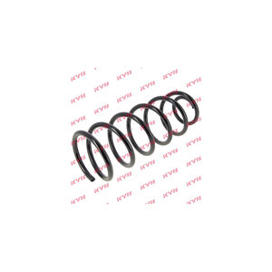 Изображение 3, RG6551 Пружина HYUNDAI Accent (05-) KIA Rio (05-) подвески задней KAYABA