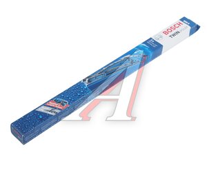 Изображение 4, 3397118305 Щетка стеклоочистителя 600/500мм комплект Aerotwin BOSCH