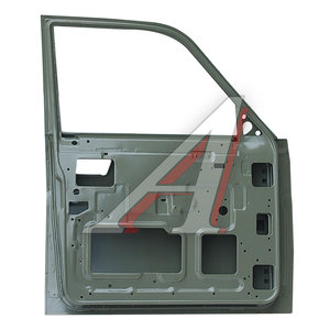 Изображение 3, 3110-6100019 Дверь ГАЗ-31105 передняя левая (ОАО ГАЗ)