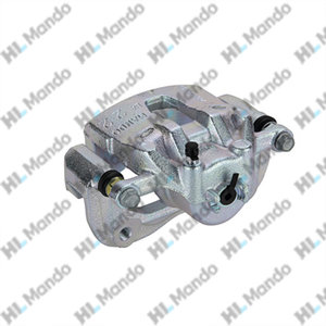Изображение 7, EX581801RA00 Суппорт HYUNDAI Solaris (11-) KIA Rio (11-) передний левый MANDO
