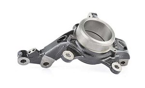 Изображение 2, BSG40330011 Кулак поворотный HYUNDAI ix35 (10-15) левый BSG