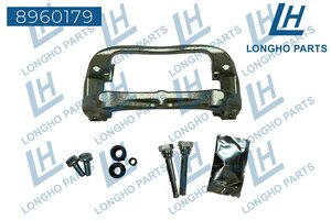 Изображение 1, 8960179 Скоба суппорта OPEL Astra J тормозного переднего левого LONGHO