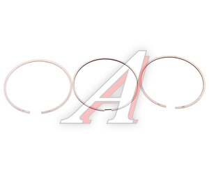 Изображение 1, 800077510000 Кольца поршневые AUDI A4 (07-) комплект KS