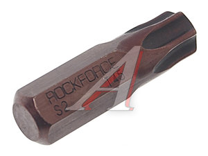 Изображение 1, RF-1563045PR Бита TORX T45х30мм 5/16" ROCKFORCE