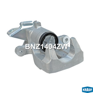Изображение 3, BNZ1404ZW Суппорт RENAULT Fluence, Megan (08-) тормозной задний KRAUF