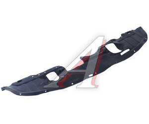 Изображение 1, NSP1BD09029 Накладка бампера MITSUBISHI Lancer X (10-) переднего нижняя NSP