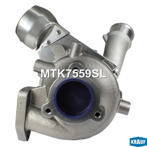 Изображение 3, MTK7559SL Турбокомпрессор HYUNDAI Starex H-1 (07-) (2.5-A) KRAUF