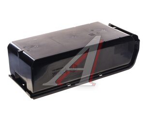 Лоток складской 500х225х150мм черный IPLAST, 12.460.99 R(LS 5215),
                                                          фото 2 Изображение 2, IP-762058 Лоток складской 500х225х150мм черный IPLAST