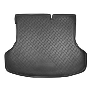 Изображение 1, NPA00-T61-630 Коврик багажника NISSAN Sentra (14-) полиуретан 4шт. NORPLAST