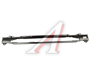 Изображение 2, AC1872160 Решетка радиатора SCANIA 6 series (10-) средняя (узкая) ALFA CAR