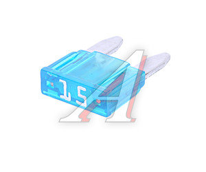 Изображение 1, 514815(504815) Предохранитель 15А флажковый MINI (1шт.) FLOSSER
