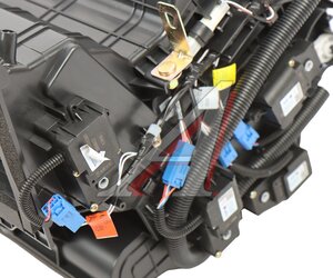 Изображение 5, DZ14251841027-MX Отопитель SHACMAN SHAANXI салона в сборе MOVELEX