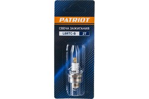 Изображение 1, L8RTC-B Свеча зажигания (газонокосилка, бензопила) 2-тактный PATRIOT