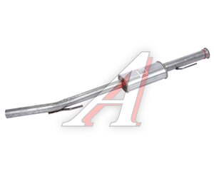 Изображение 3, 200-361 Глушитель RENAULT Symbol (98-08) средняя часть BOSAL