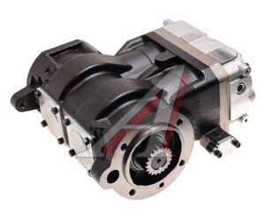 Изображение 2, 4974668X-MX Компрессор SHACMAN SHAANXI дв.ISM11 (2-х цилиндровый) MOVELEX