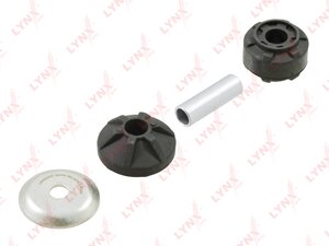 Изображение 1, MA5072LR Втулка амортизатора HYUNDAI Getz (02-10) заднего LYNX