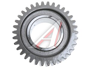 Изображение 4, 255-1701155 Шестерня КПП УАЗ заднего хода 5-ти ст. АККОМ
