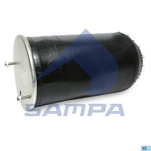 Изображение 2, SP552924 Пневморессора SAF (чулок) SAMPA