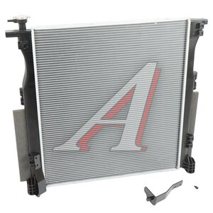 Изображение 1, 25310-2J450 Радиатор KIA Mohave (11-) (3.0) DOOWON