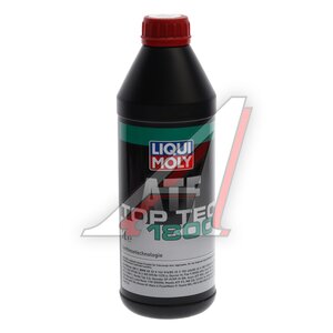 Изображение 2, 3687 Масло трансмиссионное TOP TEC ATF 1800 синт.1л LIQUI MOLY