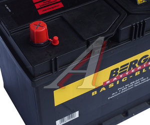Изображение 2, 6СТ95(1) BB-D31R Аккумулятор BERGA Basicblock 95А/ч