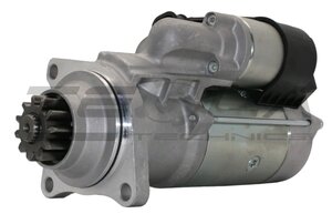 Изображение 1, TT17003 Стартер SHACMAN SHAANXI X3000 дв.WP12 24В 5.5кВт TESLA TECHNICS