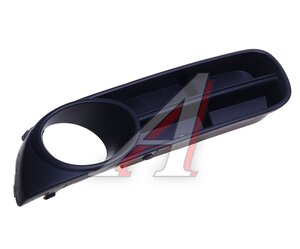 Изображение 1, NSP085J08536659B9 Рамка SKODA Fabia (07-10) фары противотуманной левой NSP
