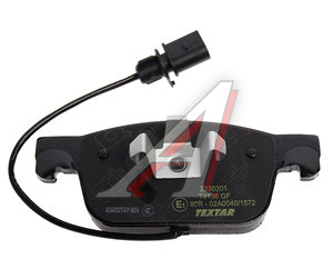 Изображение 6, 2238301 Колодки тормозные AUDI A5, S5 (F5) (17-) передние (4шт.) TEXTAR