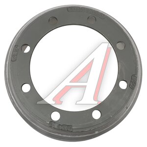 Изображение 3, 3000001LE556-51 Барабан тормозной JAC N120 передний OE