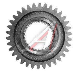 Изображение 2, 1221-1701216 Шестерня КПП МТЗ вала промежуточного Z=34 ОАО МТЗ