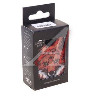 Подвеска ароматная "Лисица" в крафтовой упаковке цветная AROMA BAR, fairyfoxcolorset,
                                                          фото 3 Изображение 3, 4678597209005 (fairyfoxcolorset) Подвеска ароматная "Лисица" в крафтовой упаковке цветная AROMA BAR