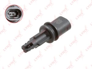 Изображение 1, DM7807 Датчик температуры воздуха CHEVROLET Cruze (09-), Orlando (11-) LYNX