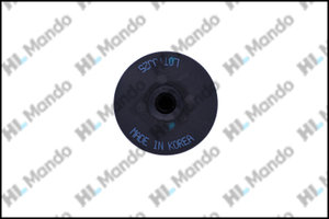 Изображение 5, EFFD0007Y Фильтр топливный CHEVROLET Captiva (13-) OPEL Antara (2.2 CDTI) (1 шт.) MANDO