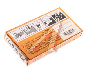 Изображение 5, JS-1003 Аптечка велосипедная 36 заплаток,  клей BESTOP