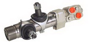 Изображение 1, 255Б-3405016 Распределитель г/у рулевого привода КРАЗ БАГУ №