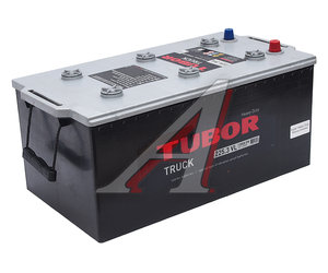 Изображение 1, 6СТ225(3) Аккумулятор TUBOR Truck EFB 225А/ч обратная полярность