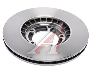 Изображение 3, MBC030137 Диск тормозной HYUNDAI Starex H-1 (01-) передний (1шт.) MANDO