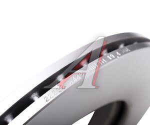 Изображение 4, BSG60210061 Диск тормозной MERCEDES B (W245) (04-11) передний (1шт.) BSG