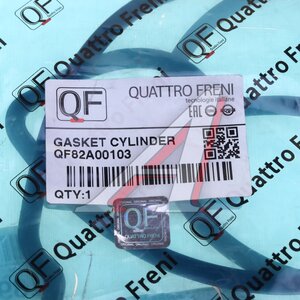 Изображение 3, QF82A00103 Прокладка крышки клапанной SUZUKI Grand Vitara (05-) QUATTRO FRENI