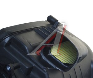 Изображение 4, AW1K001290607AL Корпус VW Golf (08-) AUDI A3 (08-) фильтра воздушного DOMINANT