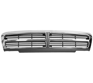 Изображение 1, 86320-5Р001 Облицовка радиатора HYUNDAI HD65, 72, 78 OE