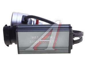 Изображение 3, CL90XP43LEDH11-2 Лампа светодиодная 12V H11 PGJ19-2 4300K бокс (2шт.) CLEARLIGHT