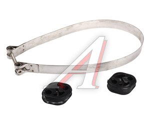 Изображение 1, 251-105 Хомут глушителя MERCEDES A (W169) BOSAL