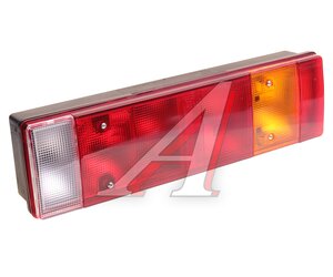 Изображение 1, TI13.A015002 Фонарь задний IVECO правый (467х132мм) IVECO-разъем сзади TANGDE